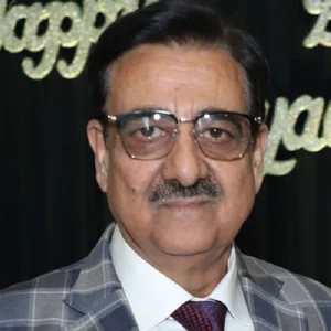 Justice Sanjay Harkauli