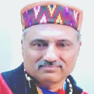 Dr Anish Madan